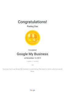 Google My Business