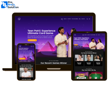 Play Teen Patti Game